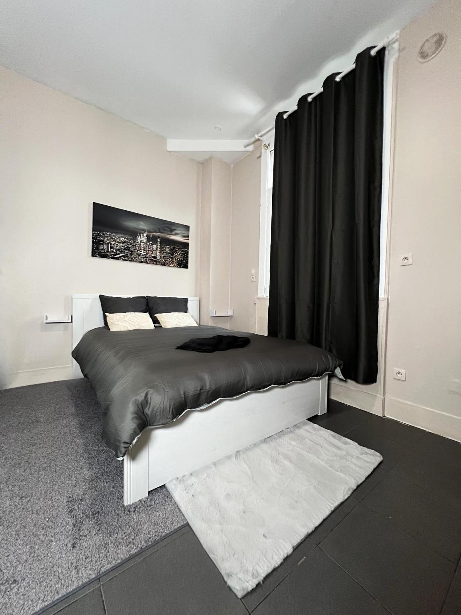 Studio Cosy Ermont Esterno foto