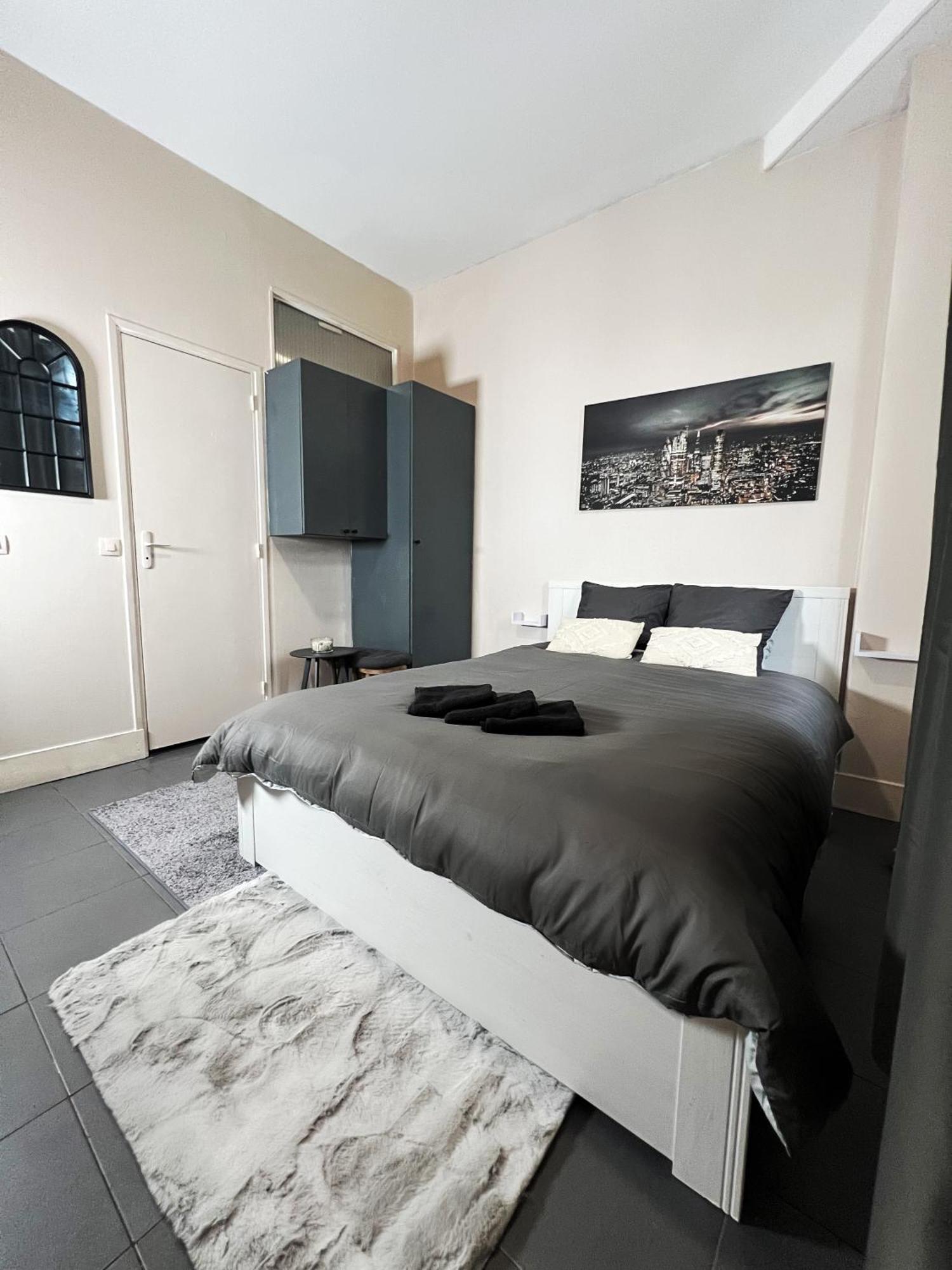 Studio Cosy Ermont Esterno foto
