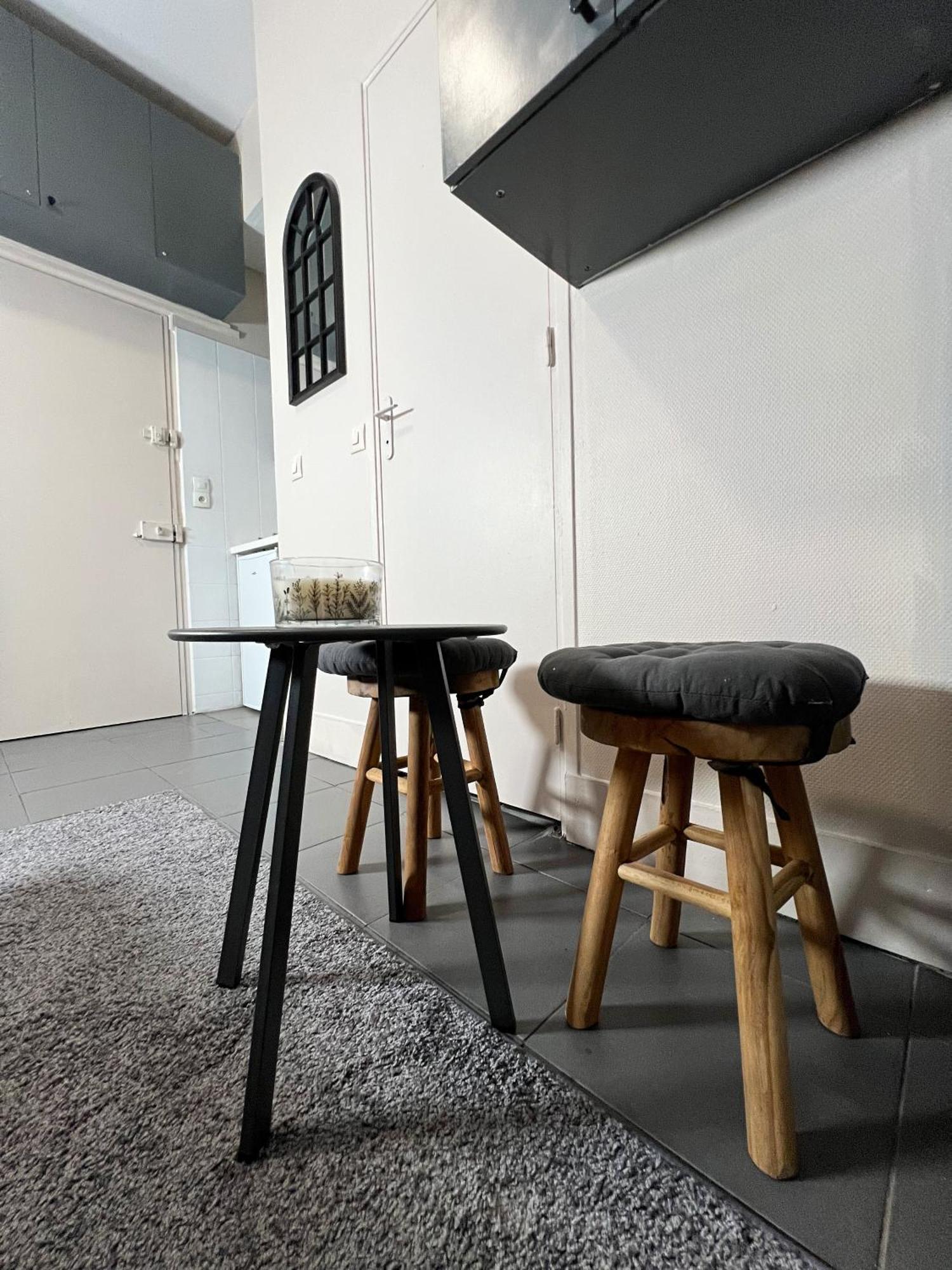 Studio Cosy Ermont Esterno foto