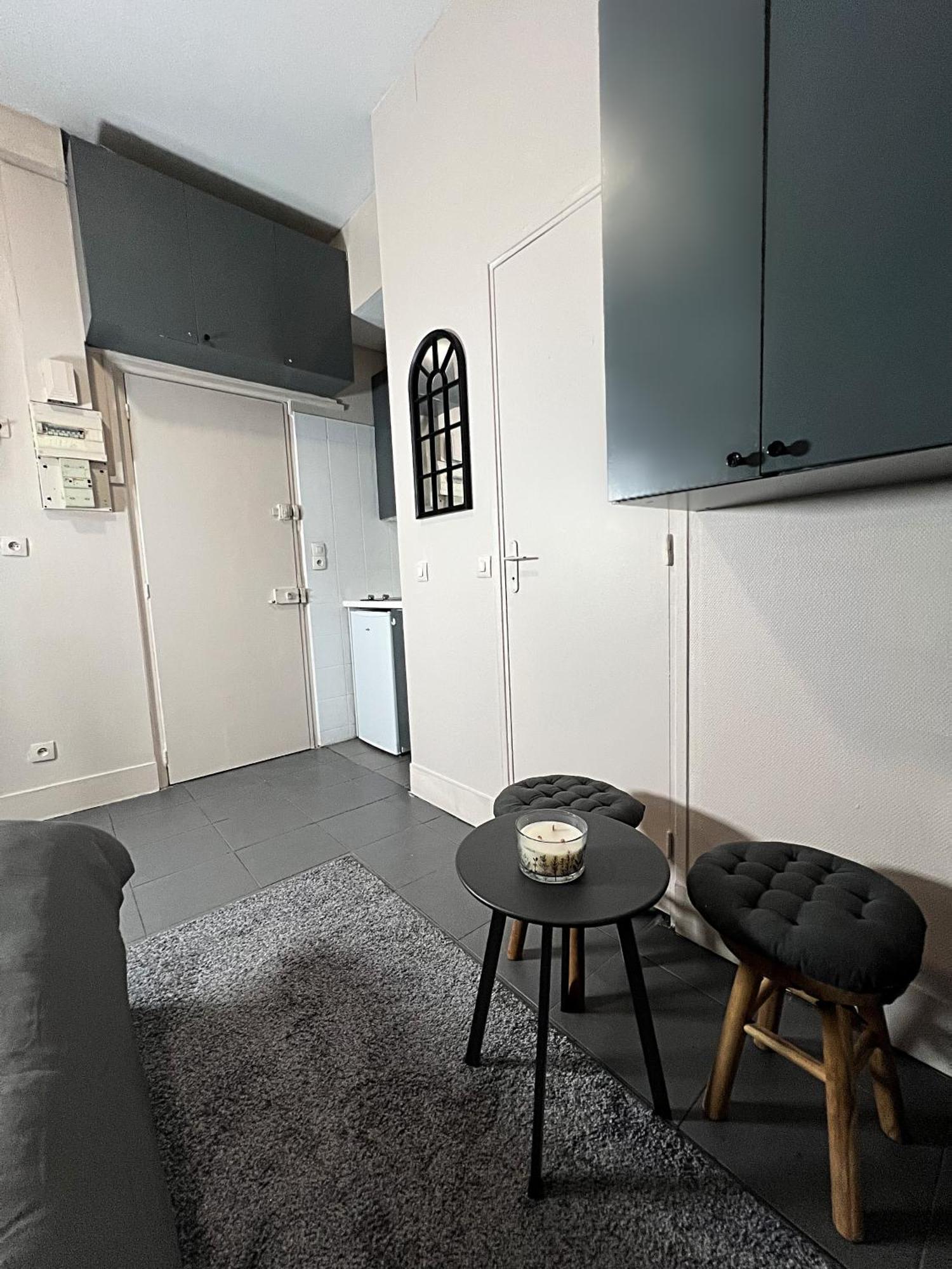 Studio Cosy Ermont Esterno foto